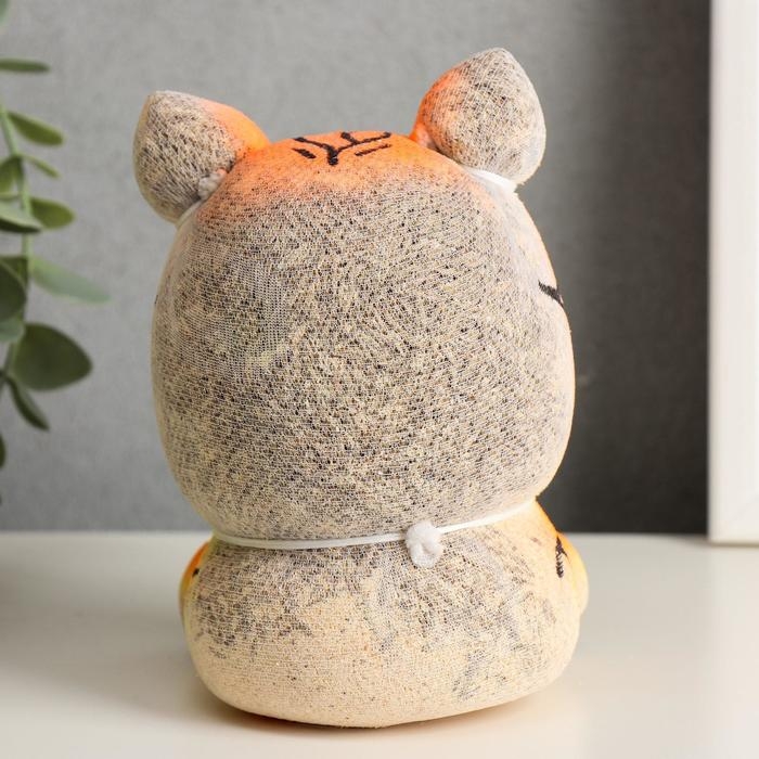 Растущий подарок травка Экоживчик "Тигр"