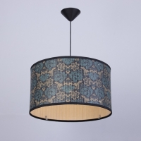 Светильник "Старый Дамаск" 1x40Вт E27 45х45х95см Светильник "Старый Дамаск" 1x40Вт E27 45х45х95см