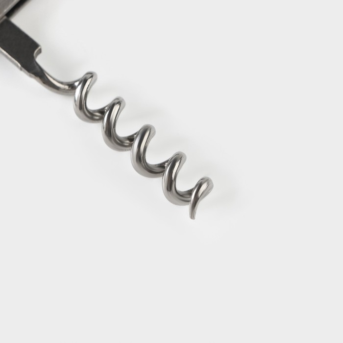 Набор для вина &laquo;Тоскана&raquo;, 4 предмета: штопор, кольцо, пробка, каплеуловитель