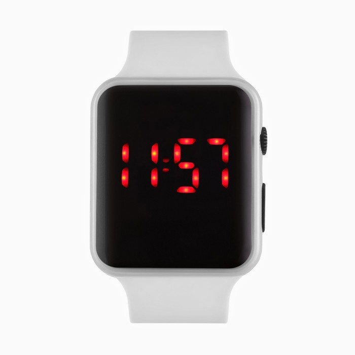 Часы наручные электронные мужские