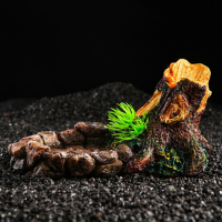 Кормушка для террариума, 17,5 х 11,5 х 8,5 см