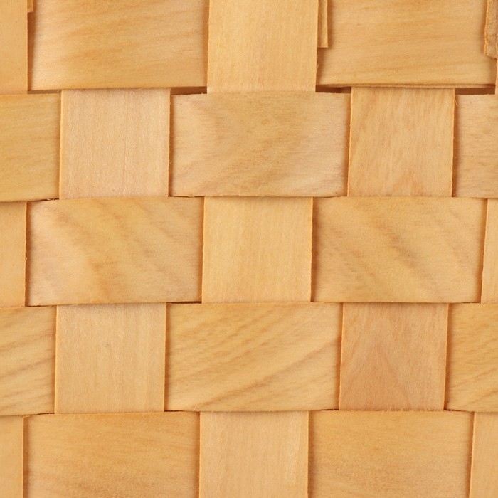 Корзина плетеная, 31 x 18,5 x 15/34,5 см, секвойя Корзина плетеная, 31 x 18,5 x 15/34,5 см, секвойя