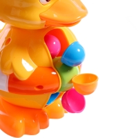 Игрушка для купания в ванной &laquo;Забавный утёнок&raquo;, с подвижными механизмами