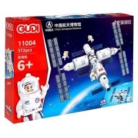 Конструктор Космос &laquo;МКС&raquo;, 372 детали