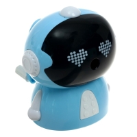 Точилка механическая с контейнером "Робот", МИКС Точилка механическая с контейнером "Робот", МИКС