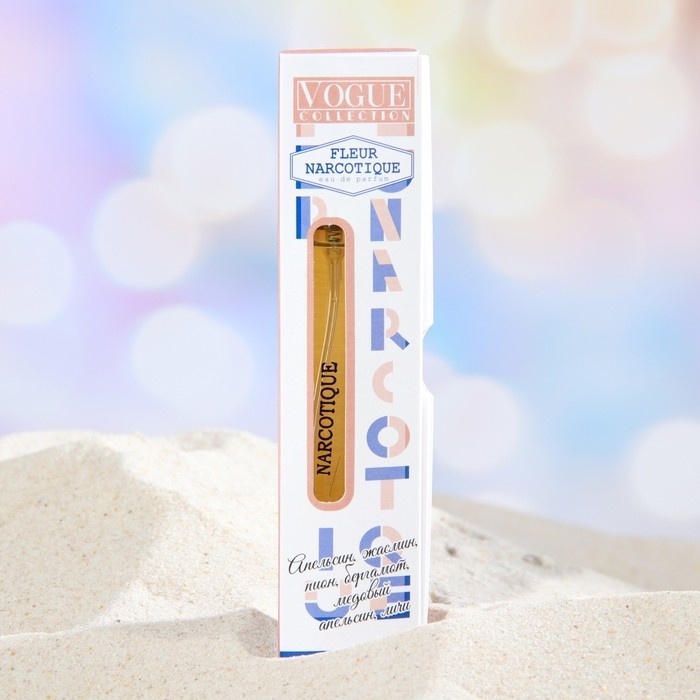 Парфюмерная вода женская Fleur Narcotique, 33 мл Парфюмерная вода женская Fleur Narcotique, 33 мл