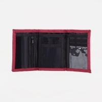 Кошелёк на липучке, цвет бордовый Кошелёк на липучке, цвет бордовый