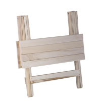 Стол складной, 80&times;60&times;75см, из липы