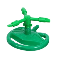 Распылитель 3-лепестковый, штуцер под шланг 1/2", пластик, Greengo Распылитель 3-лепестковый, штуцер под шланг 1/2", пластик, Greengo