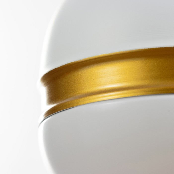 Светильник BayerLux "Алиса" Е27 40Вт белый 22х22х40-140см