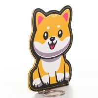 Кошелек детский "Весёлая собачка", 8*11 см Кошелек детский "Весёлая собачка", 8*11 см