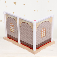 Игрушка &laquo;Уютная комната&raquo;, с куклой, котиками, аксессуарами