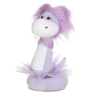 Мягкая игрушка "Змейка Тина", 23 см MT-MRT012441-23