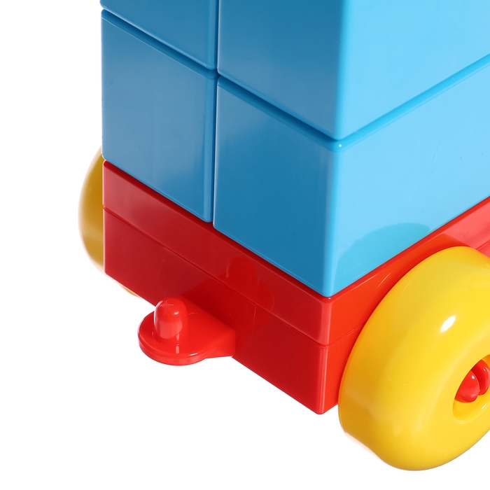 Музыкальный конструктор &laquo;Паровозик&raquo;