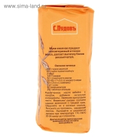 Мука «С. Пудовъ», овсяная 400 г Мука «С. Пудовъ», овсяная 400 г