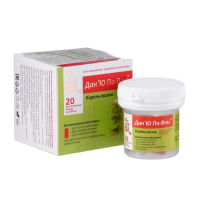 Корень жизни &laquo;Дан'Ю Па-Вли&raquo;, для иммунитета и от гормонального дисбаланса, 20 капсул по 500 мг