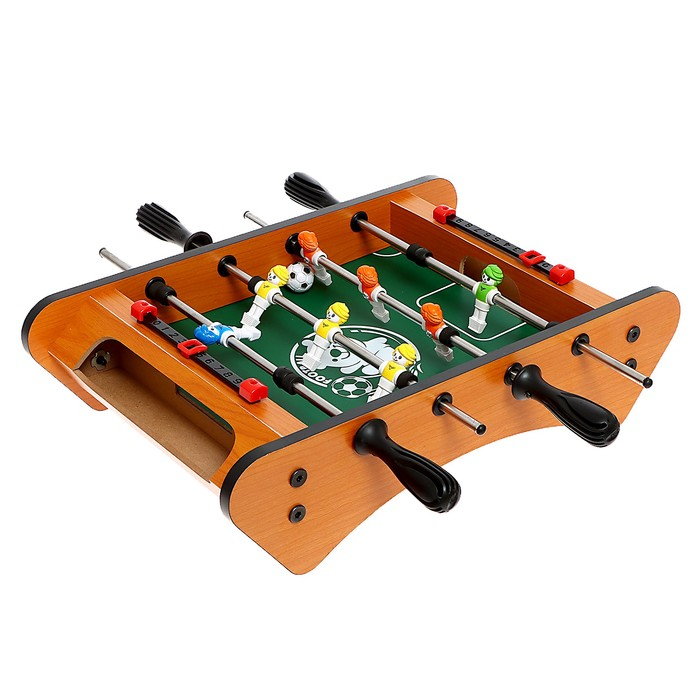 Настольный футбол &laquo;Уличный матч&raquo;