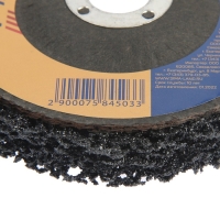 Круг фиберглассовый по металлу ТУНДРА, для шлифовки и полировки, 100 х 16 мм Круг фиберглассовый по металлу ТУНДРА, для шлифовки и полировки, 100 х 16 мм