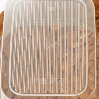 Набор пищевых контейнеров с паровыпуском, 2 шт: 1,1 л, 1,25 л, цвет микс