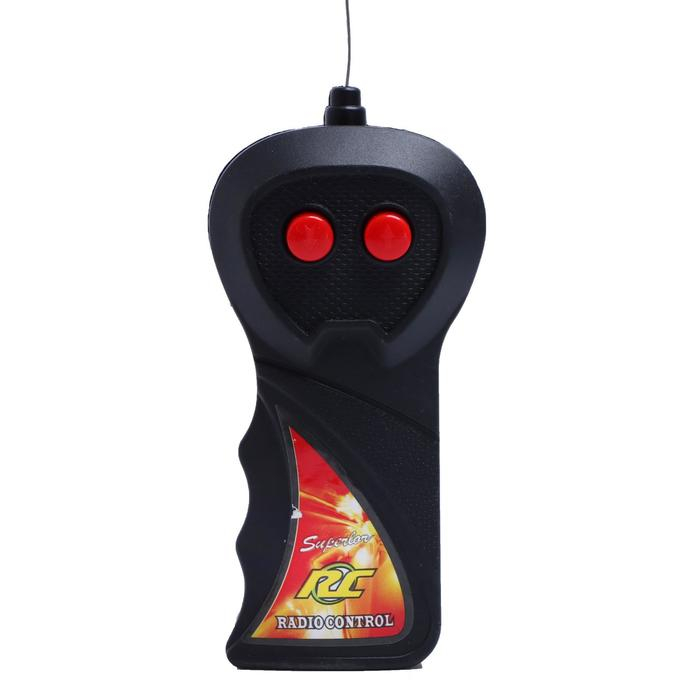 Грузовик радиоуправляемый &laquo;Экскаватор&raquo;, работает от батареек