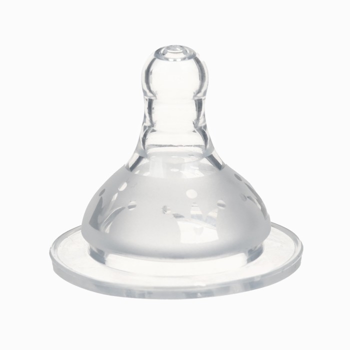 Бутылочка для кормления Ø50мм ШГ, «Звезды», 330мл, +3мес., цвет темно-синий, ручки молочные 984417 Бутылочка для кормления Ø50мм ШГ, «Звезды», 330мл, +3мес., цвет темно-синий, ручки молочные 984417