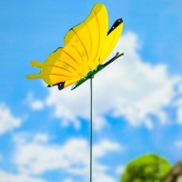 Штекер "Бабочка Эдра", длина 60см, МИКС Штекер "Бабочка Эдра", длина 60см, МИКС