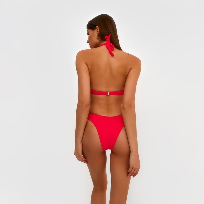 Купальник женский раздельный MINAKU цвет красный, размер 46 Купальник женский раздельный MINAKU цвет красный, размер 46