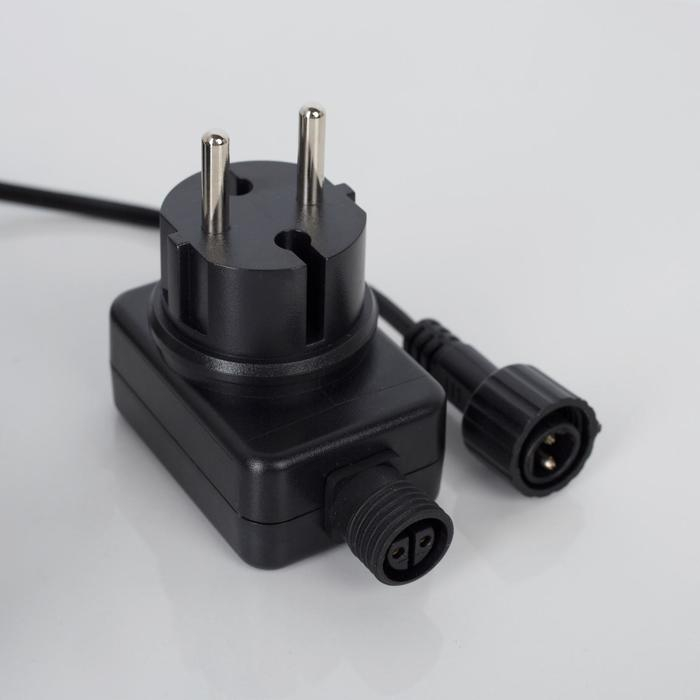 Световой прибор &laquo;Точки&raquo;, IP65, пульт ДУ, свечение красное/зелёное, 12 В