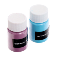 Набор для опытов &laquo;Сияющий бриллиант&raquo;, бомбочки для ванны, своими руками