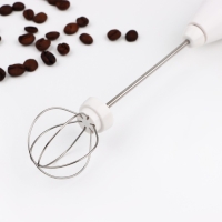 Капучинатор &laquo;Счастье в каждой минуте&raquo;, модель LMR-02, 11 х 23 см.