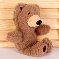Мягкая игрушка &laquo;Мишка&raquo;, 15 см