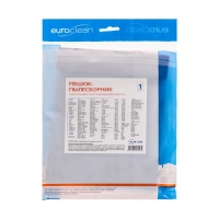 Мешок-пылесборник EUR-52R Euroclean многоразовый для пылесоса Мешок-пылесборник EUR-52R Euroclean многоразовый для пылесоса