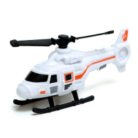 Самолёт - парковка &laquo;Авиабаза&raquo;, с 4 машинками и вертолётом