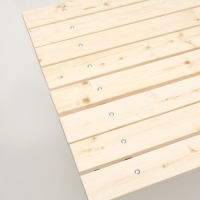 Стол садовый "Гарден" 76 х 120 х 78 см, основание труба 20 х 20 х 0,7 мм Стол садовый "Гарден" 76 х 120 х 78 см, основание труба 20 х 20 х 0,7 мм