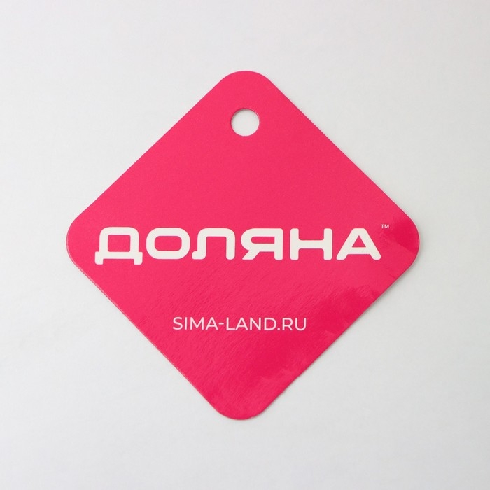 Корзинка для подачи Доляна &laquo;Капучино&raquo;, 24&times;17&times;7 см, цвет бежевый