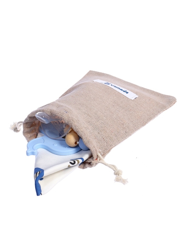 Крошка Я подарочный набор, серия со слоником, 4 предмета SL-07231