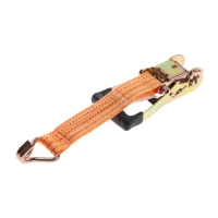 Стяжка груза TORSO с механизмом 230 мм, ширина ленты 50 мм, нагрузка 5/10 т, длина 10 м Стяжка груза TORSO с механизмом 230 мм, ширина ленты 50 мм, нагрузка 5/10 т, длина 10 м