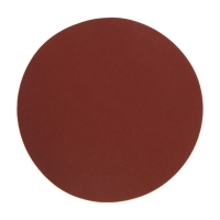 Круг абразивный шлифовальный под "липучку" ТУНДРА, 125 мм, Р2000, 10 шт.