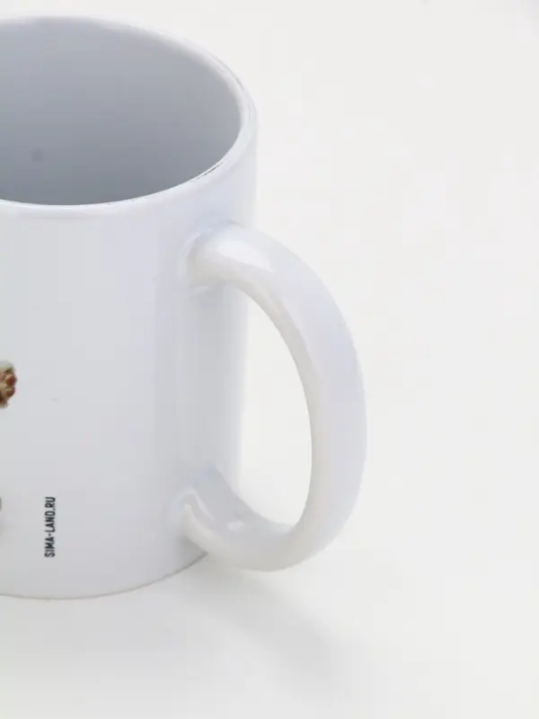 Кружка керамическая &laquo;Абонент отдыхает&raquo;, 320 мл