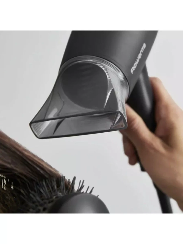 Фен для волос Express Style CV1803F0 с насадкой, 1600 Вт