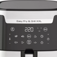 Электрический аэрогриль Easy Fry & Grill XXL EY801D15, 6,5 л