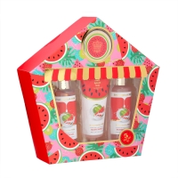 Подарочный набор косметики по уходу за телом, 4 предмета