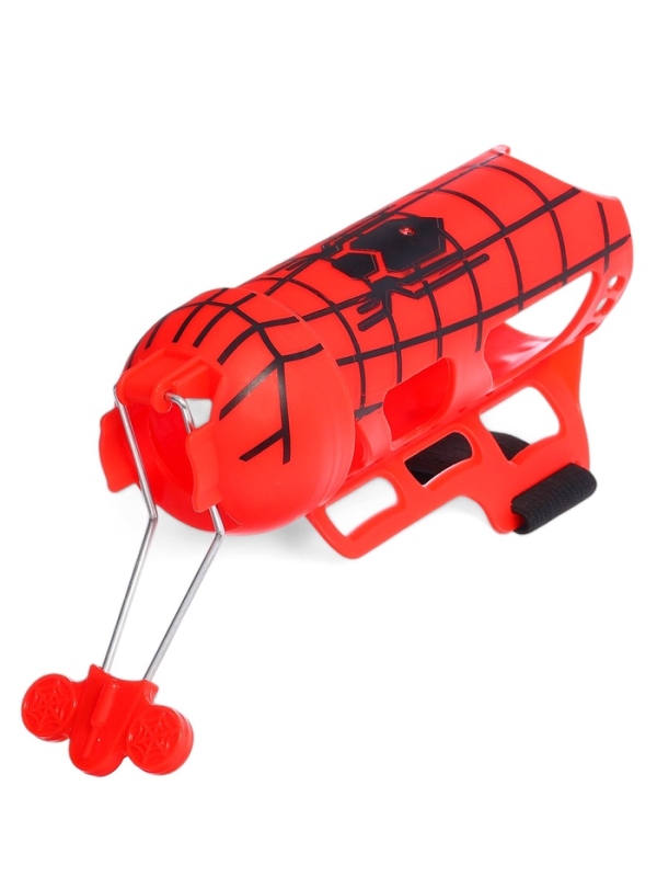 WOOW TOYS Игровой набор Перчатка "Человек - паук" с бутылкой для воды