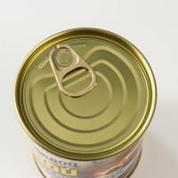 Подарочные носки в банке &laquo;Боевой запас&raquo;, (внутри ароматизированные носки мужские, цвет чёрный), тропический микс