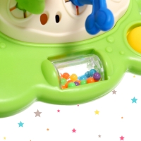 Развивающая игрушка &laquo;Динозаврик&raquo;, цвета МИКС