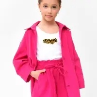 Наклейка на одежду WOW, на клеевой основе, 8&times;3 см, разноцветная