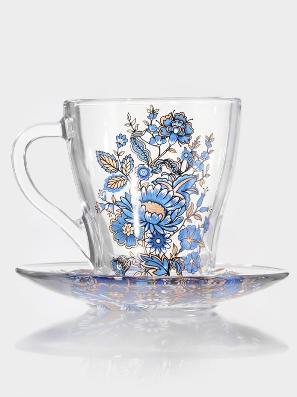 Чайная пара "Милори"