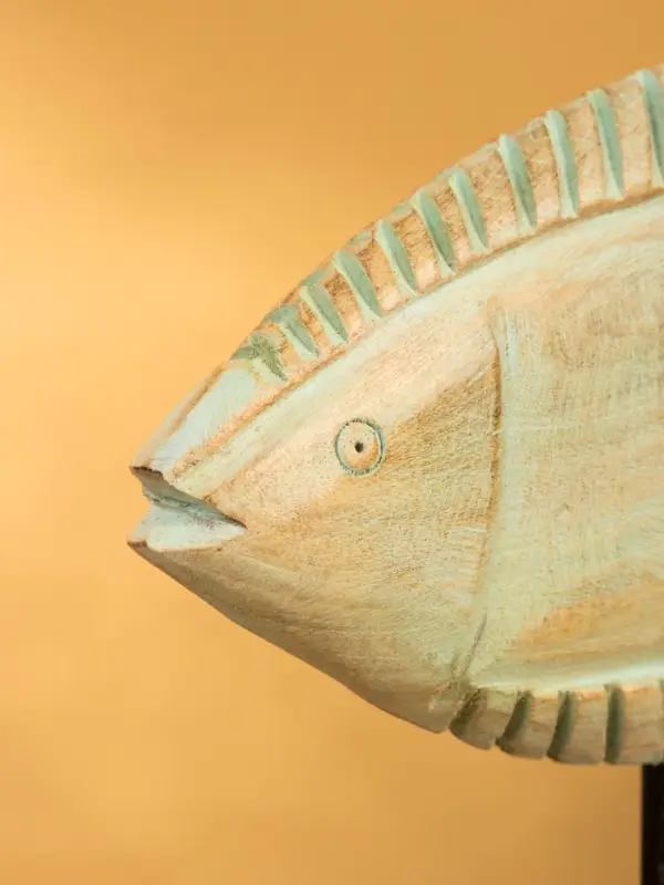 Сувенирный &laquo;Рыбки&raquo;, дерево