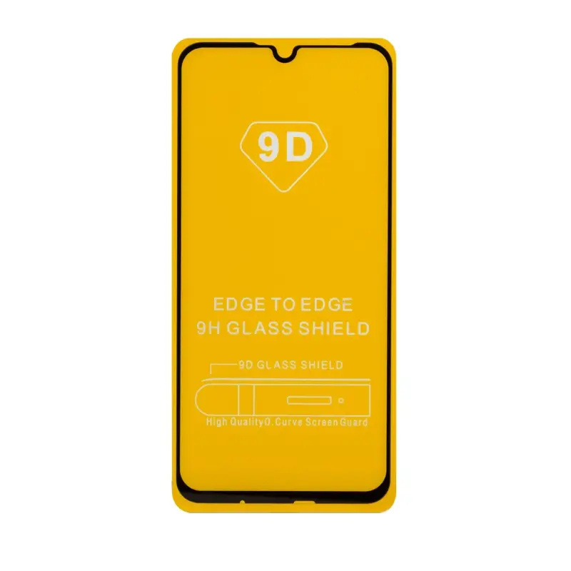Защитное стекло Huawei P Smart (2019)/Honor 10i/Honor 10 Lite с рамкой 9H Full Glue (25 шт./уп.)