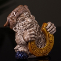 Статуэтка "Домовой" 4,5х6,5х7 см